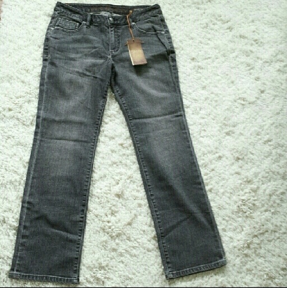 Nordstrom Jag Jeans Low Rise Straight Leg Jean 14P - Picture 2 of 7